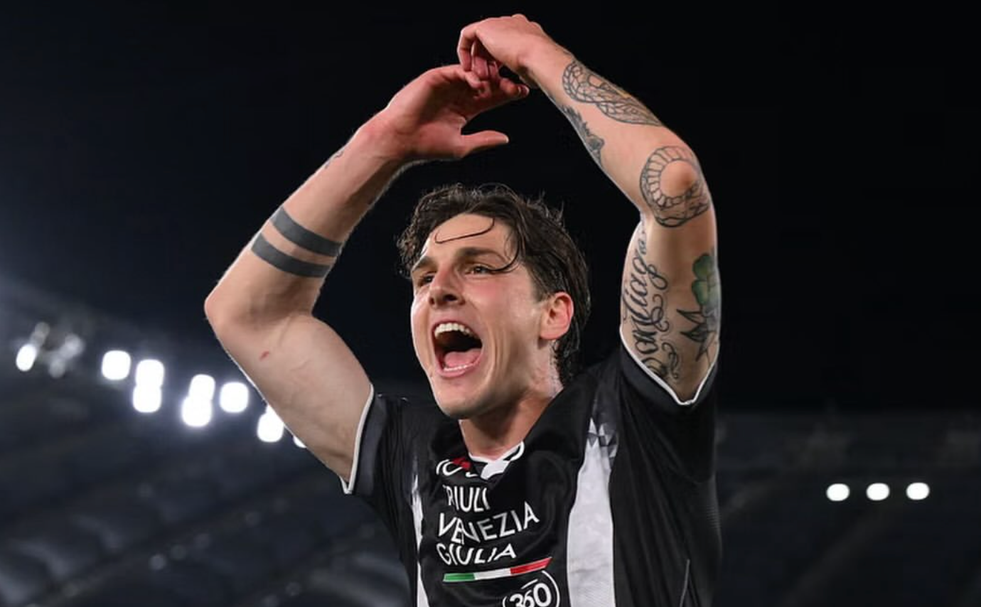 Zaniolo transferinde son perde: İmza resmen atıldı