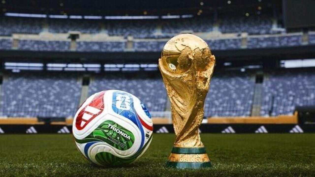FIFA 2026 Dünya Kupası ödüllerini yüzde 50 artırdı: Şampiyona dev gelir