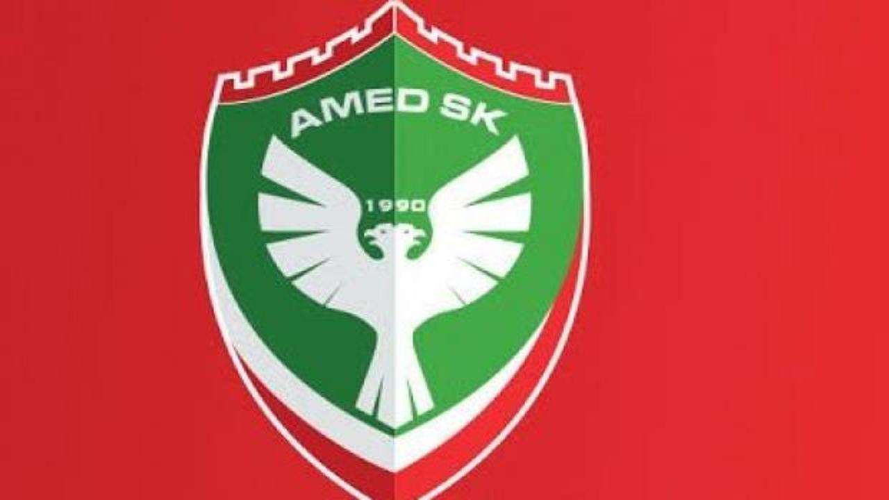 Amed, Bamba Dieng transferinde prensip anlaşmasına vardı