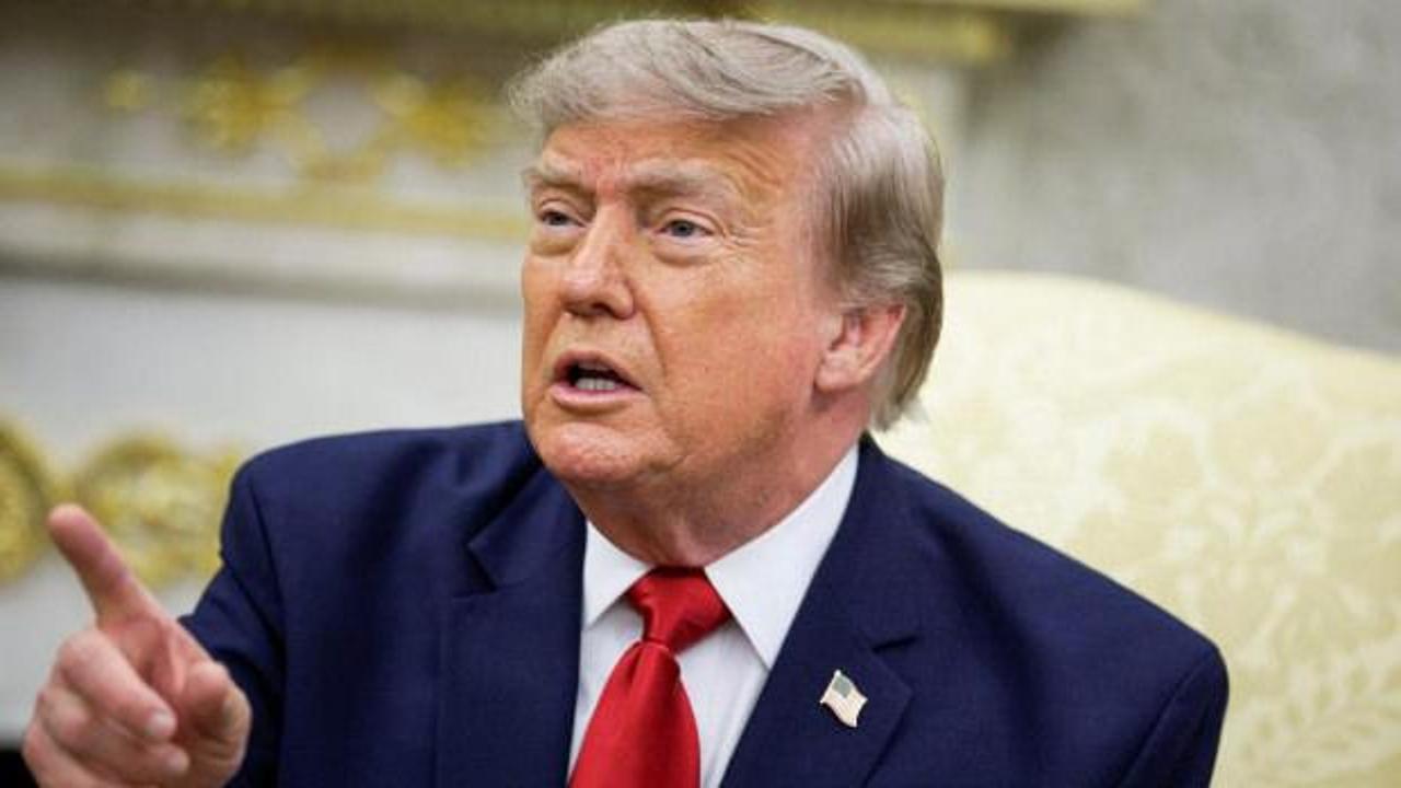 Trump, Google'a kesilen ceza sonrası AB'yi hedef aldı: 'Tarife uygulayacağız'