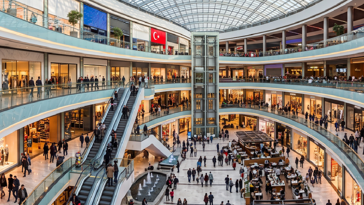 İstanbul'un ikonik alışveriş merkezi 2027'ye kadar kapılarını kapatıyor
