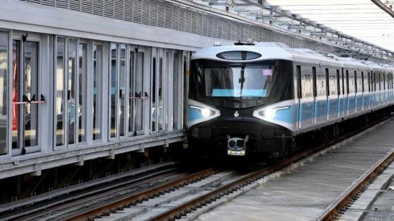 M7 Metro Hattı'nda Çökme Sonrası Yeni Açılış Tarihi Belli Oldu