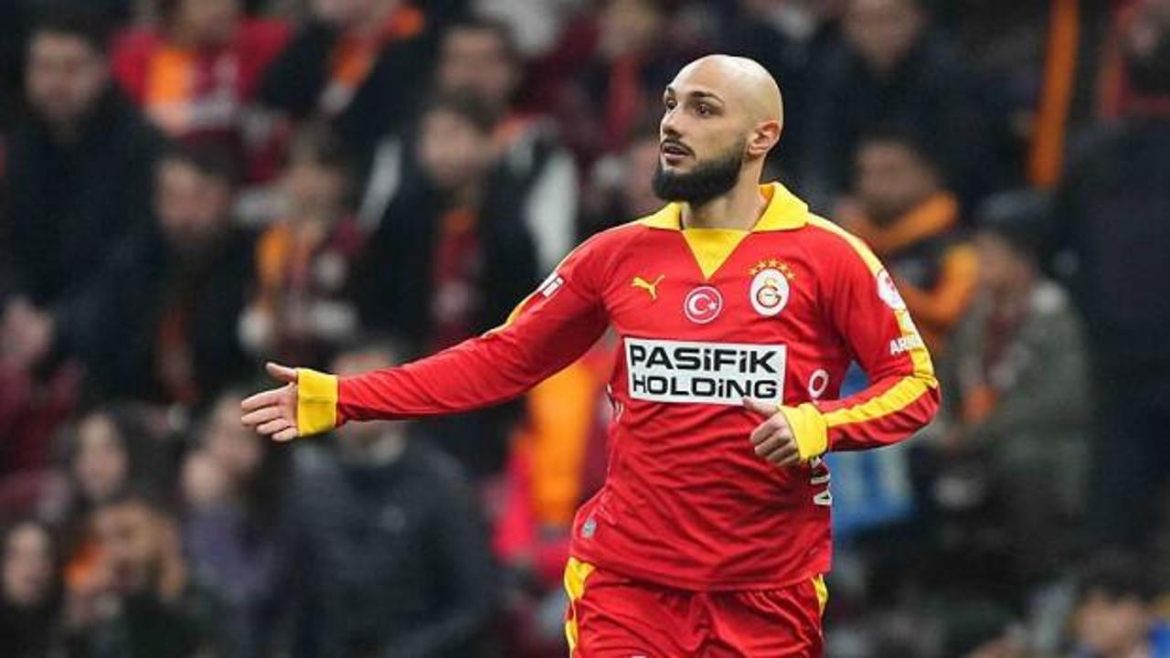 Galatasaray'ın genç futbolcusu Ahmed Kutucu, Çaykur Rizespor'a kiralandı