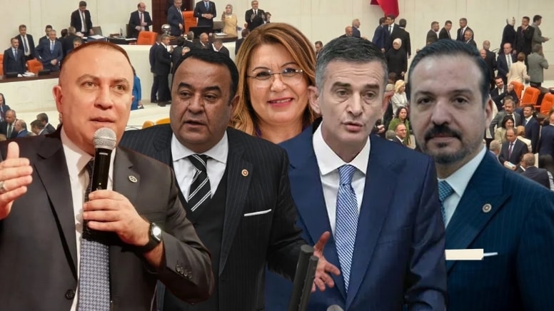 Çerçeve yasa oylamasında 31 milletvekili salonda yoktu: Dikkat çeken isimler