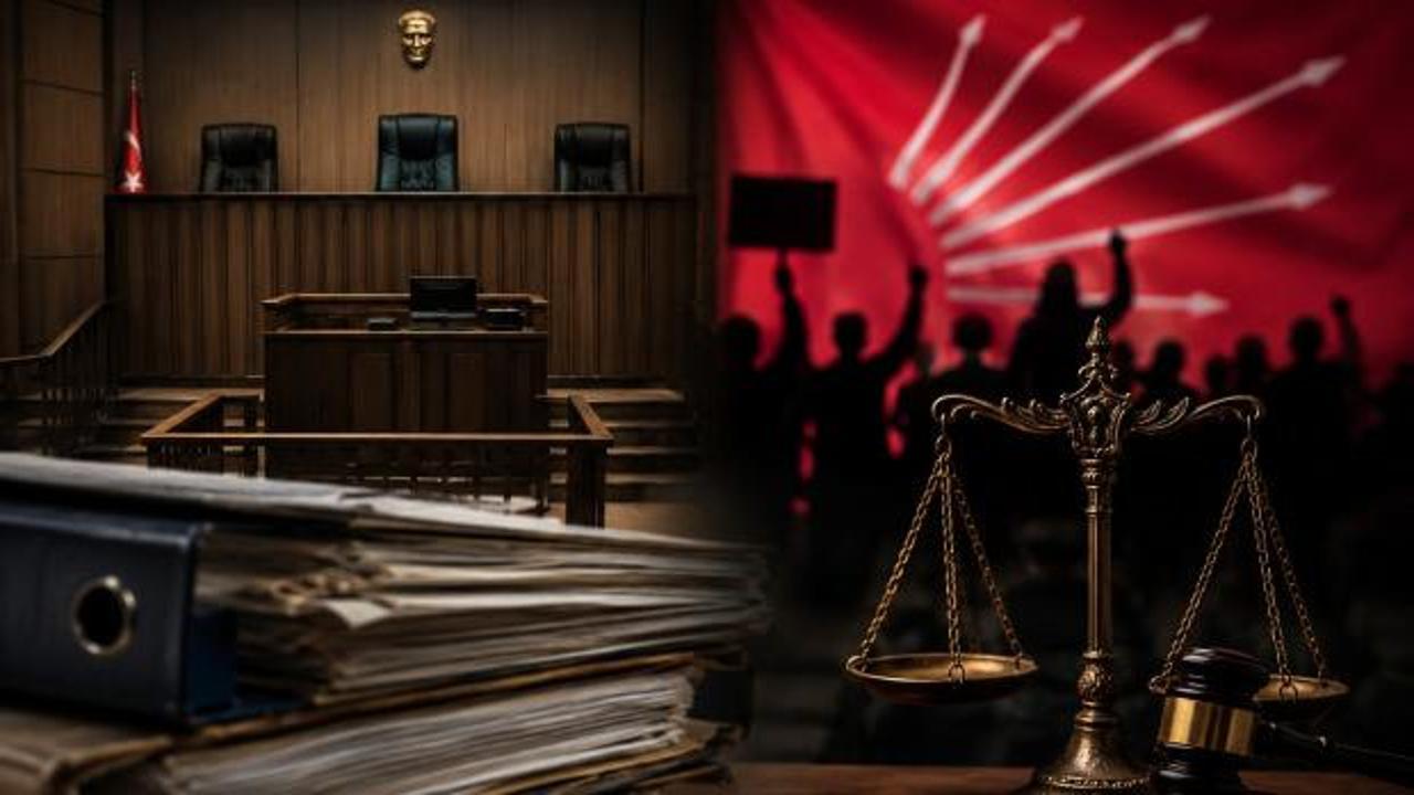 Siyasi savunma stratejisi: 90'ların DGM'lerinden CHP'nin belediye davalarına uzanan çizgi