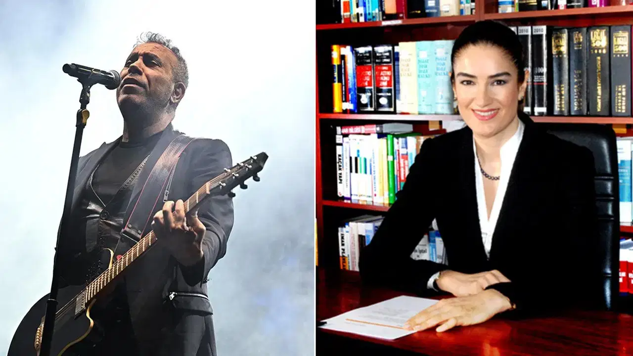 Ahbap soruşturmasında tutuklanan avukat Ece Güner'den 'suçum yok' açıklaması