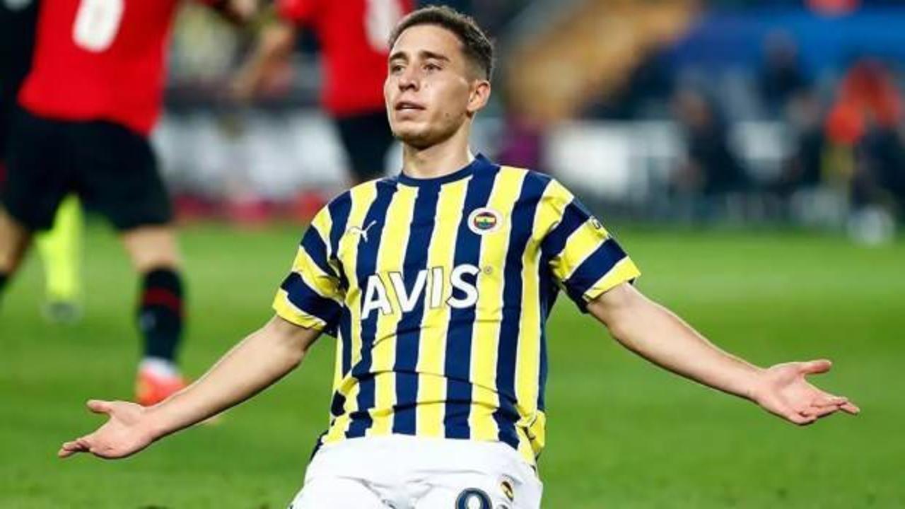 Emre Mor, Hollanda yolcusu! Yeni adresi belli oldu