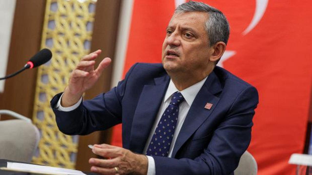 Özgür Özel'in yeni parti hamlesi: Kurucular listesinde tartınalı isimler