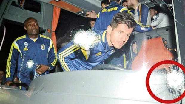 Fenerbahçe kafilesine saldırı: 11 yıl sonra yakalandı