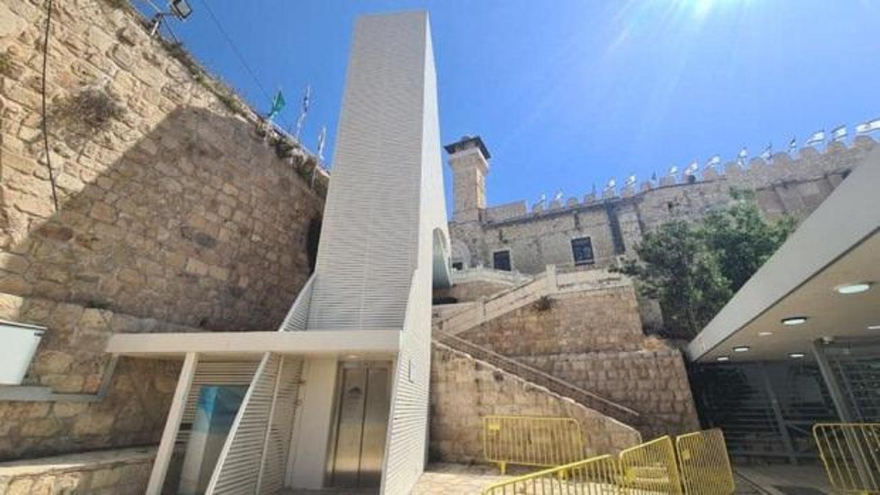 Türk dernekten UNESCO'ya İbrahim Camii çağrısı: 'İnsanlığın ortak hafızasına müdahale ediliyor'