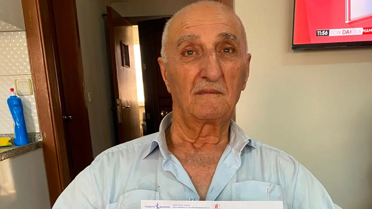 Zonguldaklı vatandaştan YENİ Parti'ye anlamlı bağış: Tam 1919 lira