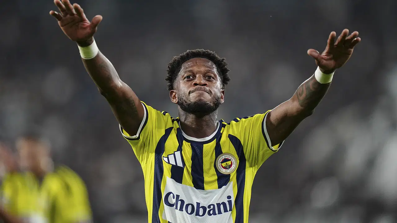 Fenerbahçe'de Fred'in yeni adresi belli oldu: Brezilya dönüşü kapıda