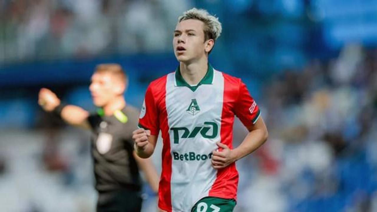Galatasaray, Rus yıldız Batrakov'ı kadrosuna katıyor: 25 milyon euroluk anlaşma