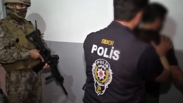 Gaziantep merkezli 45 ilde yasa dışı bahis operasyonu: 190 şüpheli yakalandı