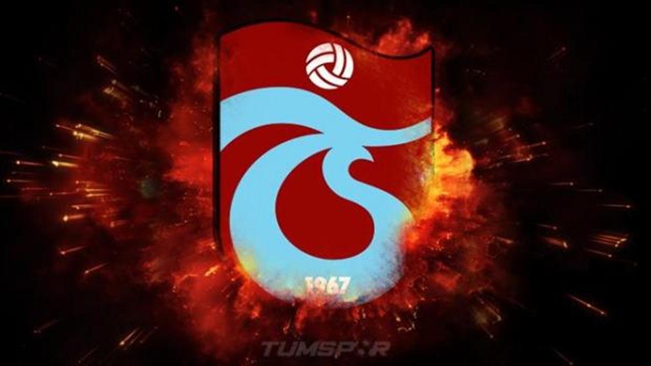 Trabzonspor, Ferencvaros maçı için UEFA'ya kadrosunu açıkladı