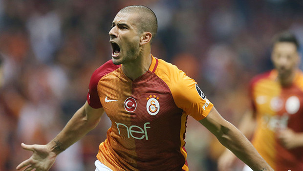 Eren Derdiyok Galatasaray'a geri döndü! Yeni görevi belli oldu