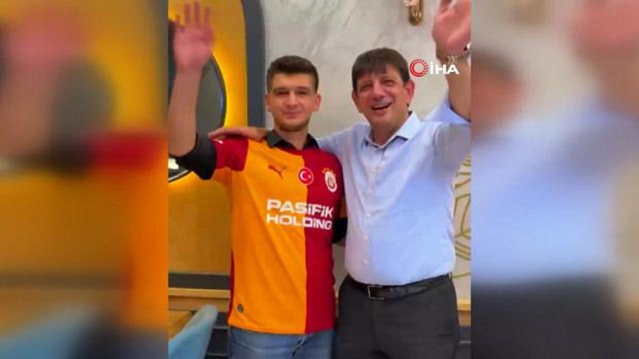 Havalimanında forması elinden alınan taraftara Trabzonspor'dan anlamlı jest