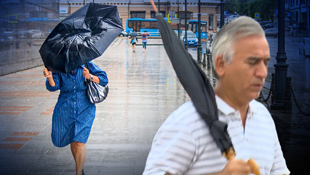 İstanbul başta olmak üzere 15 ilde sarı alarm: Fırtına ve sağanak hafta sonuna kadar etkili olacak