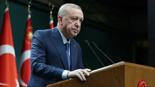 Erdoğan'dan Mekke Anlaşması'na ilişkin net mesaj: 'Kimseyi hedef almıyor'