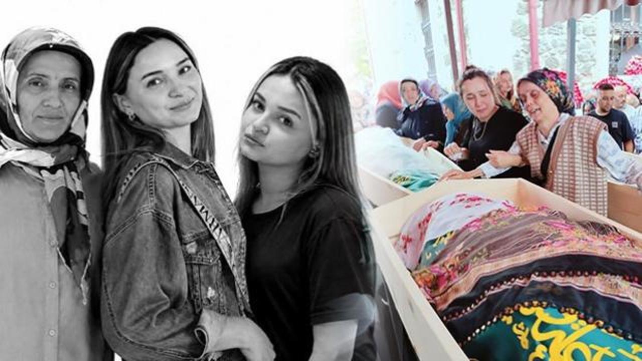 Giresun'da sel felaketi: Piknikteydiler, 3 aile ferdi birbirini kurtaramadı