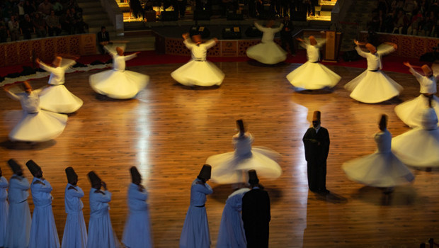Konya, Türkiye Kültür Yolu Festivali'ne ev sahipliği yapmaya hazırlanıyor