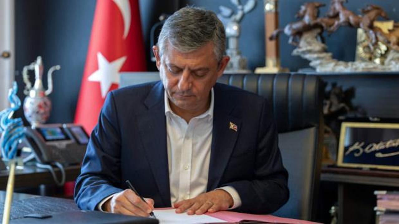 CHP'den kopuş: Özgür Özel ve 90 milletvekili yeni parti kuruyor