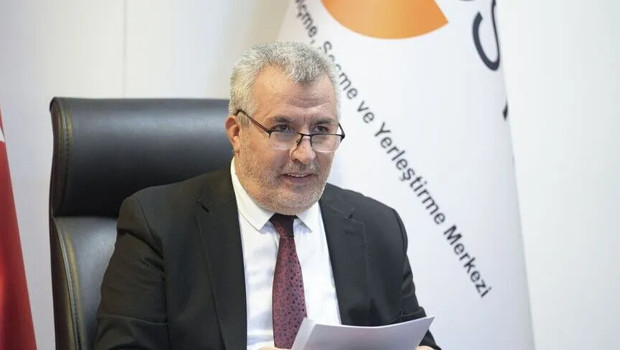 ÖSYM Başkanlığı'na Bayram Ali Ersoy yeniden atandı
