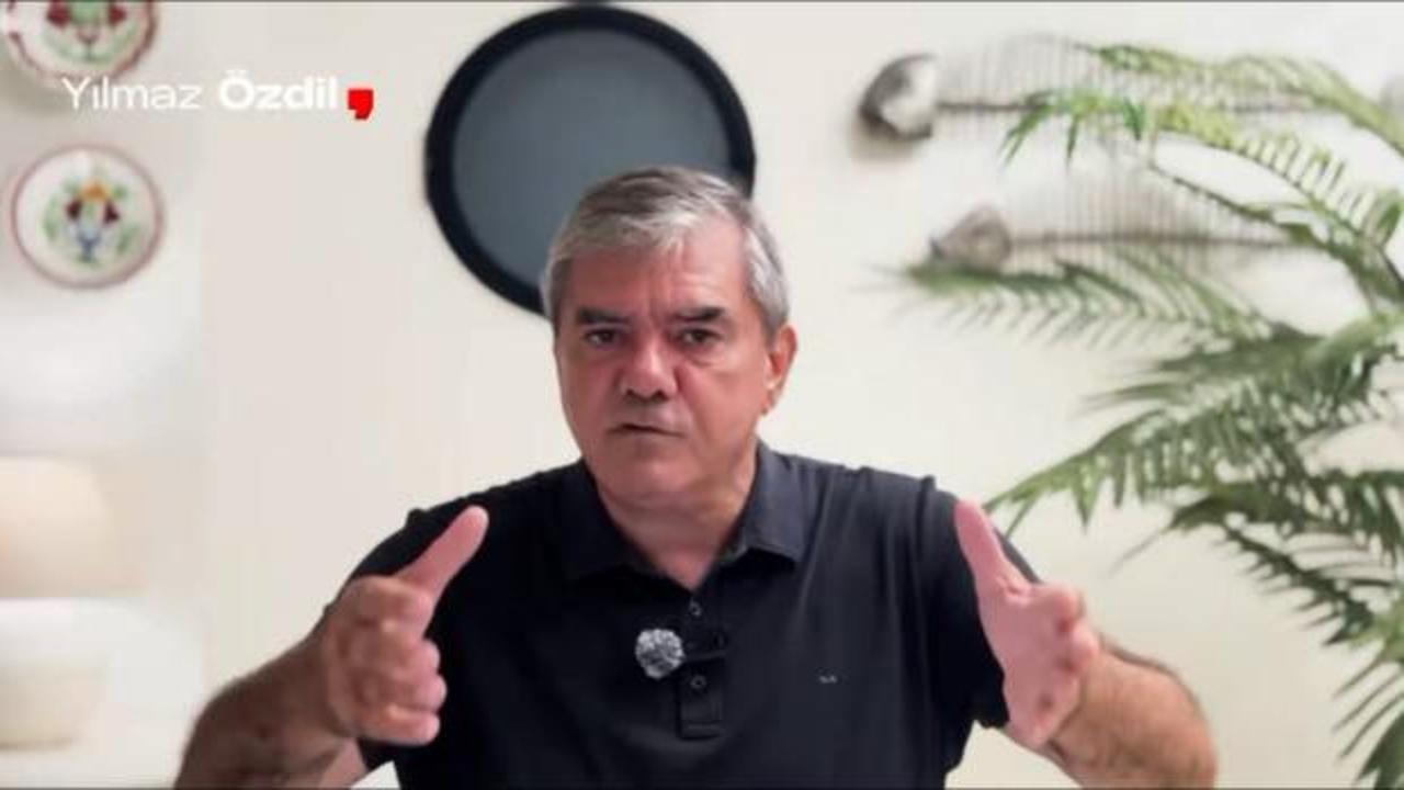 Yılmaz Özdil'den Özgür Özel'e ağır eleştiri: 'Eski CHP lideri' sosyal medyada hedef aldı