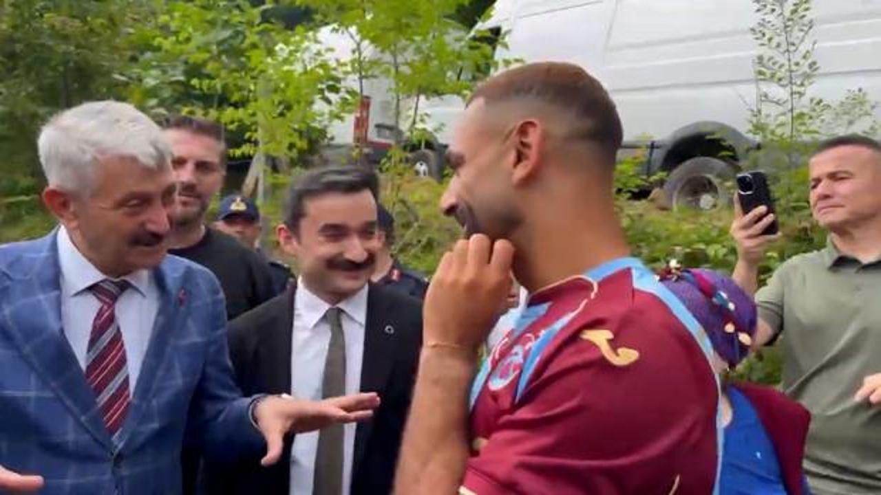 Türk belediye başkanından dünyaca ünlü yıldıza toprak daveti