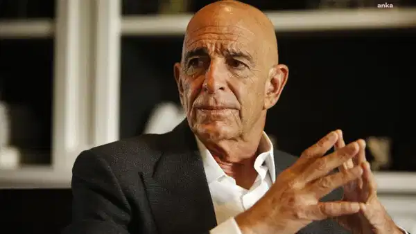 Tom Barrack: Türkiye ile İsrail arasında çatışma riski bulunuyor