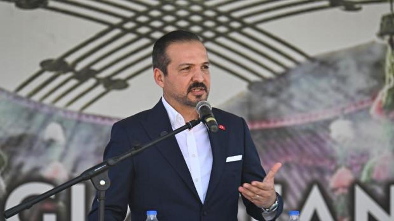 Kürşad Zorlu: 'Türkiye Yüzyılı'nı bütün Türk dünyası olarak 21. asra kazıyacağız'