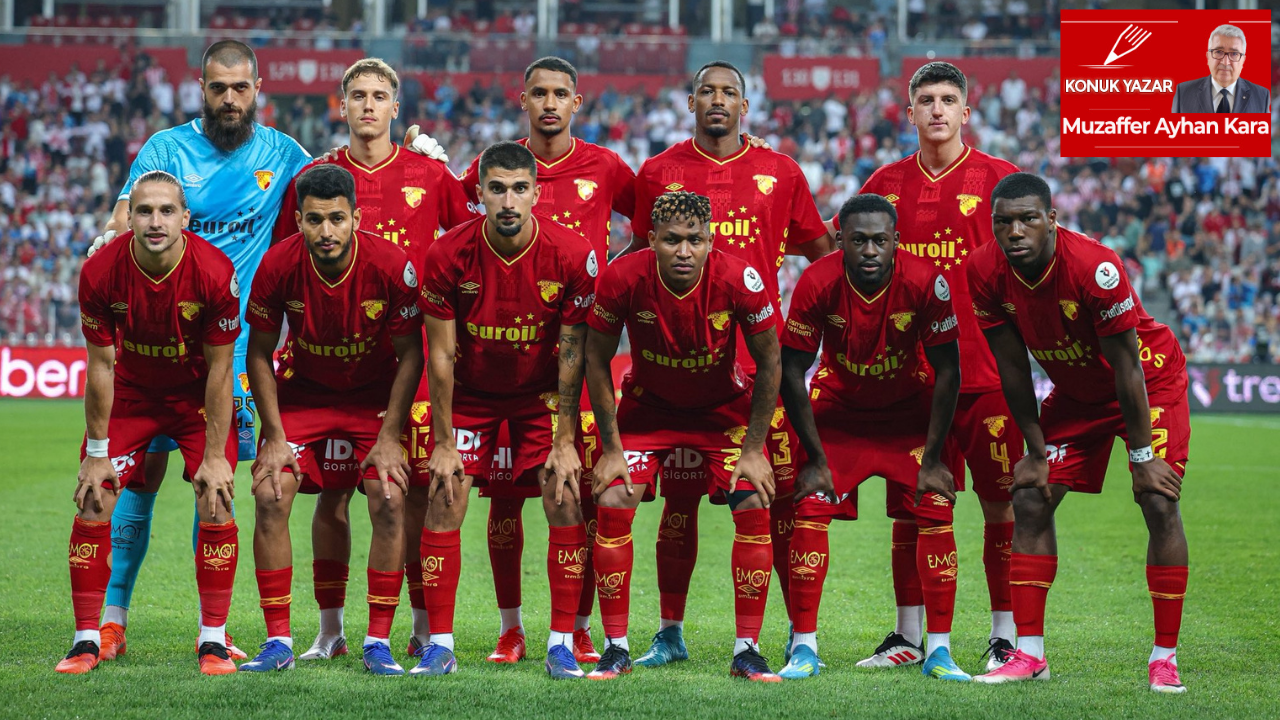 Göztepe deplasmanda galibiyeti kaçırdı