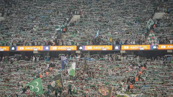 Bursaspor tribünleri sessizliğini bozdu: Tek maçta 9 karşılaşmanın toplamını aştı