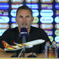 Okan Buruk'tan Çorum FK maçı sonrası transfer açıklaması