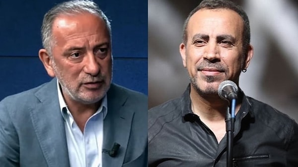 Fatih Altaylı'dan Haluk Levent'e sert çıkış: 'Bu kez sessiz kalmayacağım'