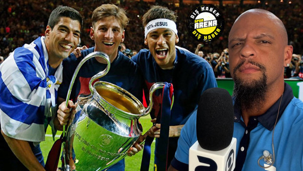 Felipe Melo'dan çarpıcı iddia: Neymar, Inter Miami'ya transfer olarak efsane 'MSN' üçlüsünü yeniden bir araya getiriyor