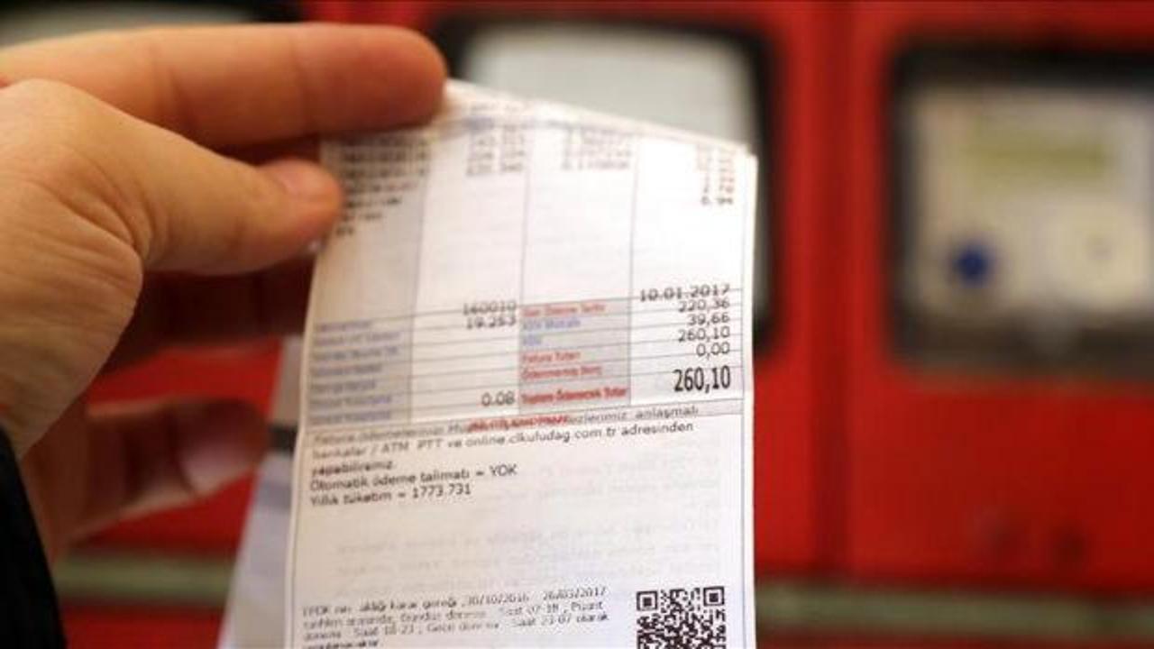 DMM'den 'elektriğe zam' iddialarına net yalanlama