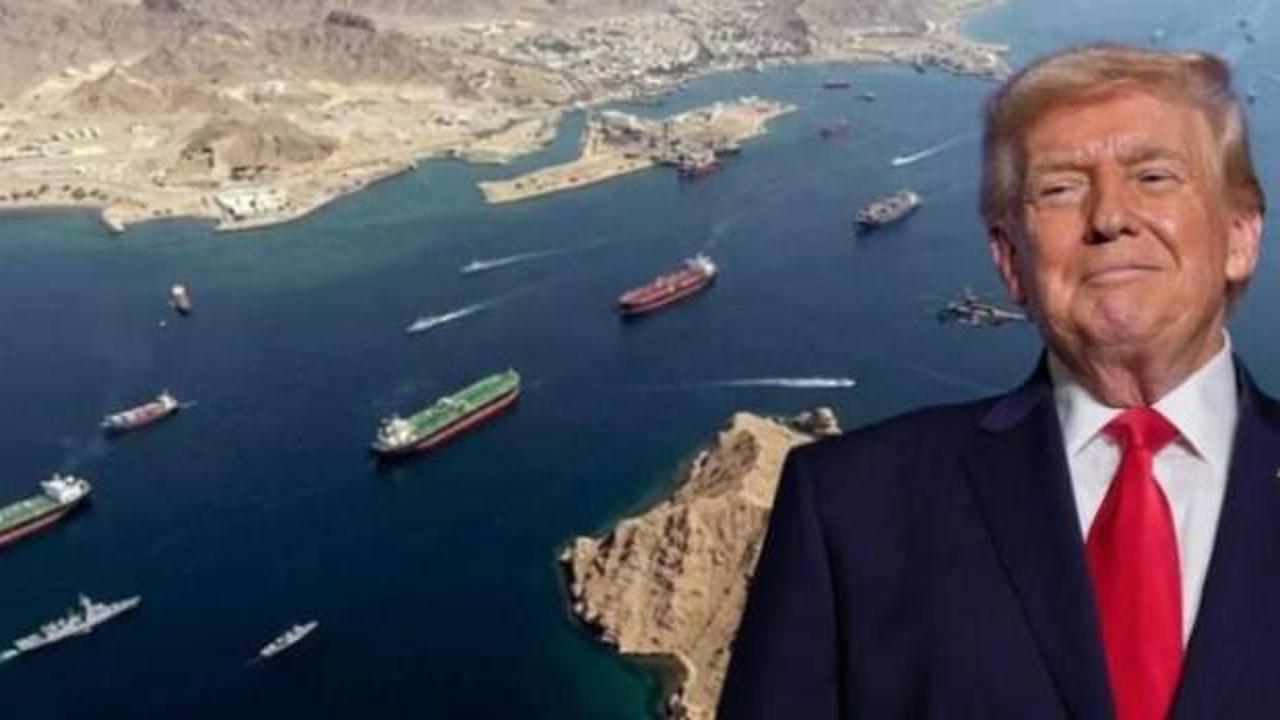 Trump'tan İran'a Hürmüz resti: Boğazdaki zararları dondurulmuş İran varlıklarından karşılayacak