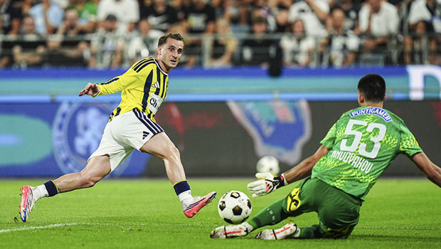 Kerem Aktürkoğlu gol krallığında sınıfta kaldı: 2 maçta 5 şut, 0 gol