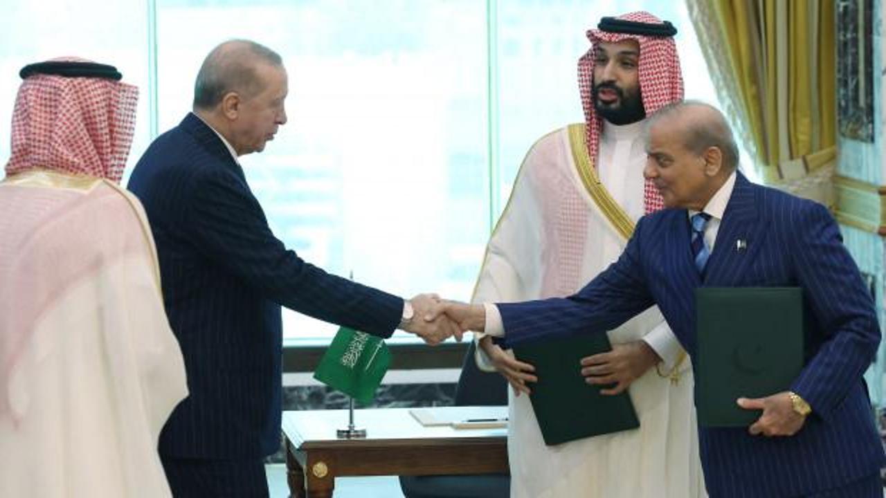 Türkiye, Pakistan ve Suudi Arabistan Savunma İş Birliğinin Geleceği