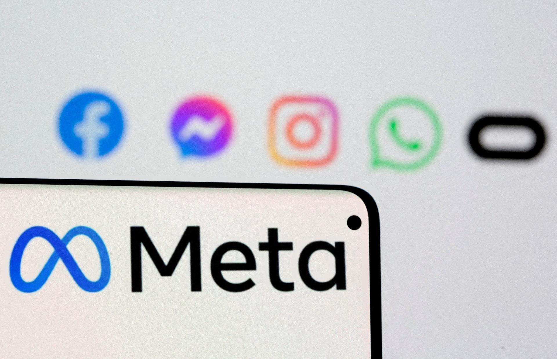 ABD'de dört eyalet Meta'dan 1,4 trilyon dolar ceza istiyor