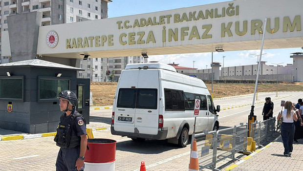 Haluk Levent, AHBAP soruşturması kapsamında Çorlu Cezaevi'ne gönderildi