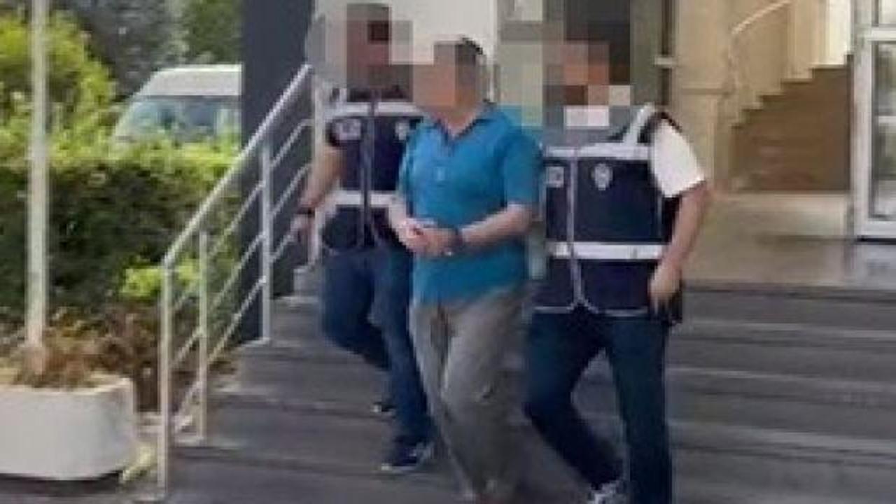 FETÖ üyesi ihraç albay Gölcük'te düzenlenen operasyonla yakalandı