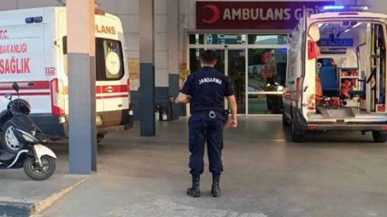 İncir bahçesinde yaban domuzu sandı, av tüfeğiyle babasını vurdu
