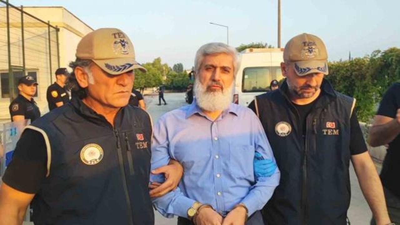 Furkan Vakfı'na şafak operasyonu: Kurucu başkan Alparslan Kuytul gözaltında, yüzlerce hesaba erişim engeli