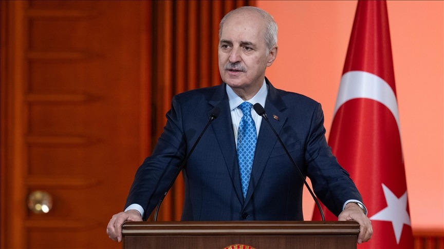 TBMM Başkanı Kurtulmuş'tan kritik 'çerçeve yasa' turu: Bahçeli ve Kılıçdaroğlu ile görüşecek