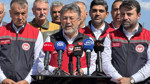 Bakan Yumaklı duyurdu: Buğday ve arpa hasadında tüm zamanların rekoru kırıldı