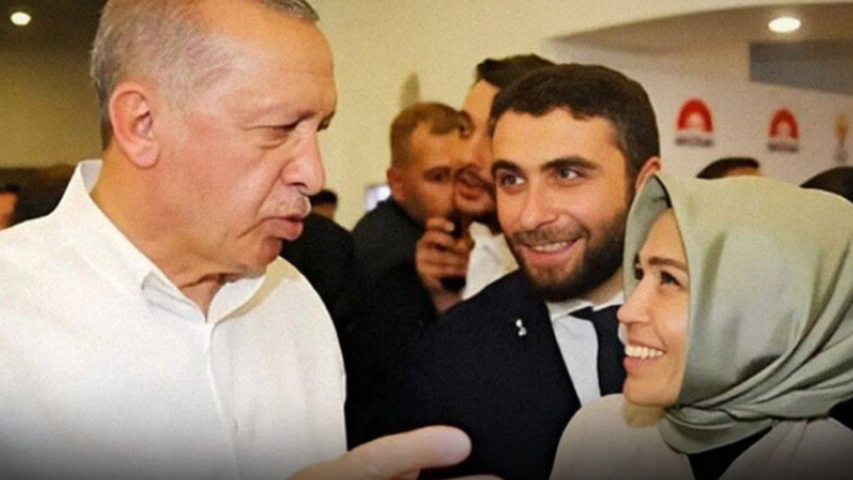 AKP'li vekilin eşine 3.7 milyar TL'lik ihale verildi!
