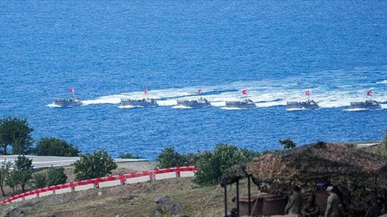 İsrail'den 'Türk tehdidi' alarmı: Deniz kuvvetleri yeniden yapılanmaya gidiyor