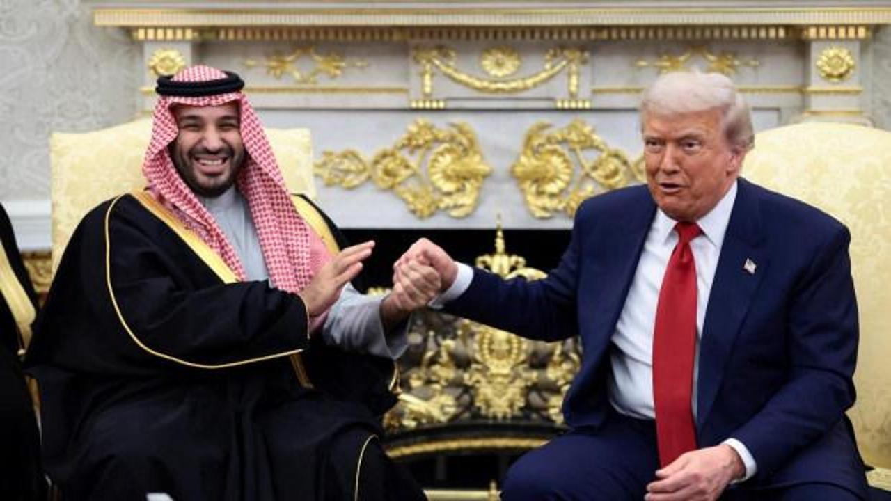 Trump'tan Suudi Arabistan'a nükleer anlaşmada İsrail şartı